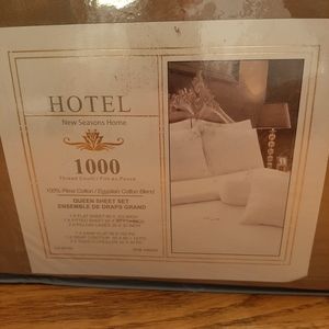 Bedding sheets